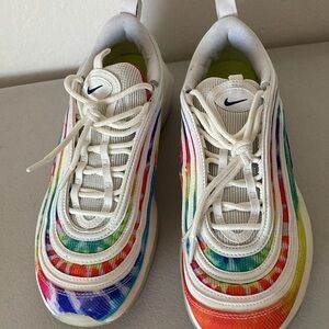Nike Air Max 97 Golf NRG Tie Dye Size 7